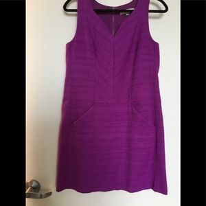 Beautiful Purple Dress